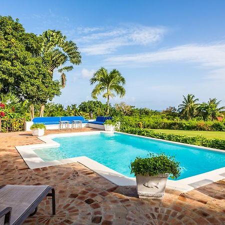 Villa Lucia Casa De Campo La Romana Extérieur photo