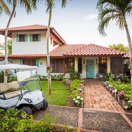 Villa Lucia Casa De Campo La Romana Extérieur photo