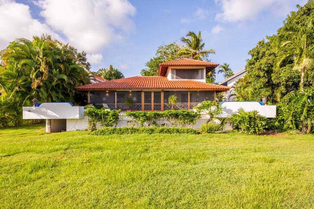 Villa Lucia Casa De Campo La Romana Extérieur photo