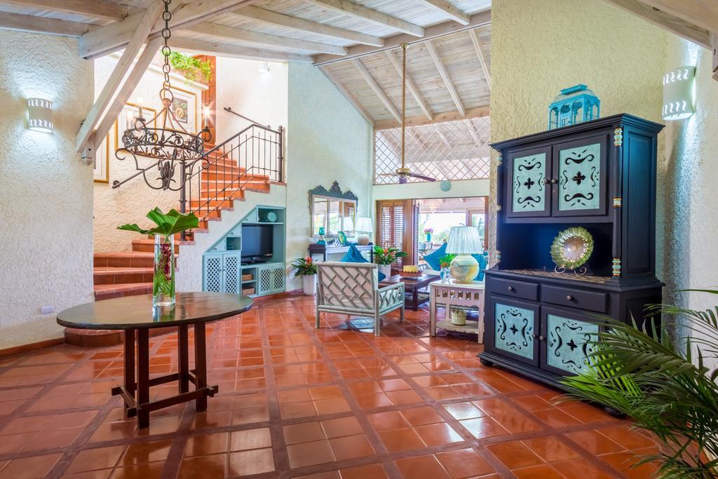 Villa Lucia Casa De Campo La Romana Extérieur photo